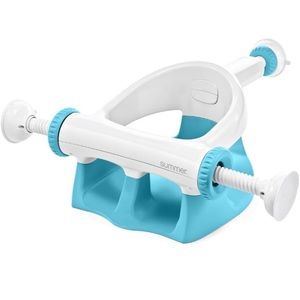 Summer Infant Bath Seat for Sit-Up Baby Bathing, Sure & Secure Suction Cup